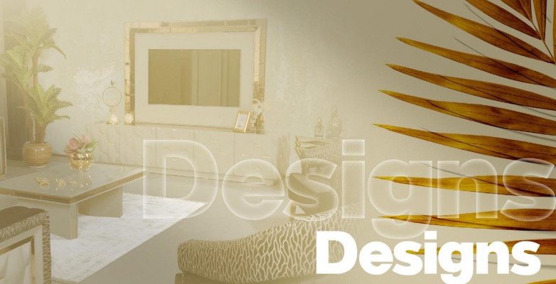 Meubles bas Sideboards en bois Commode italienne Buffet pour salon Designs