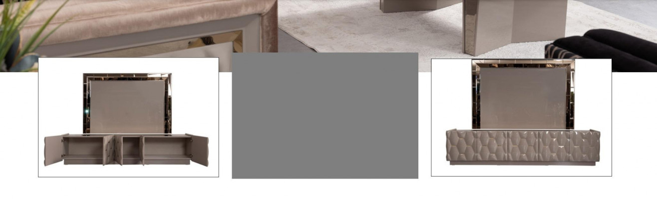Buffet meuble TV Commode TV Armoire TV Meuble bas TV Meuble TV Cadre TV Meuble de salon