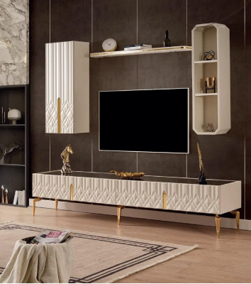 Meuble TV Armoire Buffet Buffet Armoire Bois Buffets Meubles