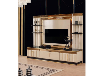 Meuble télévision Buffet Bas Meuble télé Buffets Meuble Armoires Buffet de salle de séjour Buffet bas