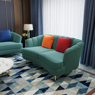Ensemble de canapé 3+2 Seater Suite Canapé Rembourré Canapé Sets Design