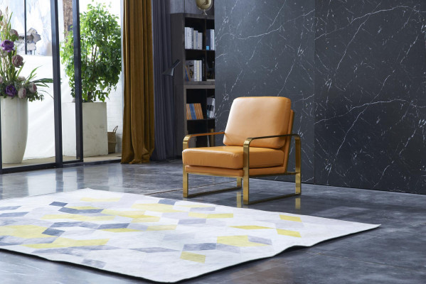 Fauteuil Club Designer Fauteuil de Salon Lehn Canapé Rembourrage TV 1 Place Nouveau