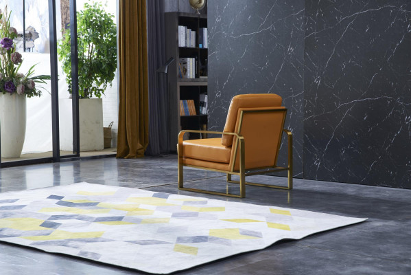 Fauteuil Club Designer Fauteuil de Salon Lehn Canapé Rembourrage TV 1 Place Nouveau