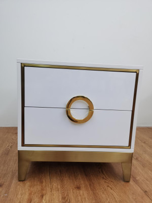 Table de chevet Consoles Table d'appoint de chambre Table de nuit en bois
