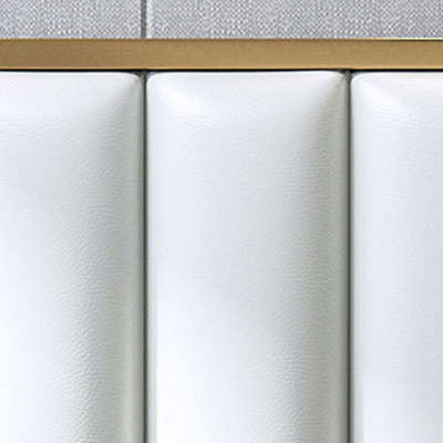 Lit Ensemble de chambre à coucher, design Mobilier de luxe Lits décoratifs 2x Table de chevet 3 pièces