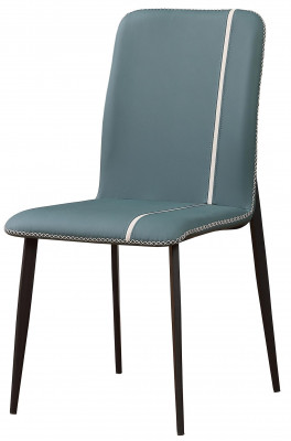 Chaise Lehn Design Textile Rembourrage Chaises Salon Salle à manger neuve 1x fauteuil