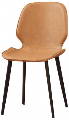 Chaise de salle à manger luxueuse 1x Chaise de cuisine chaise rembourrée Chaise de salle à manger Chaise de salon