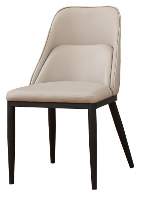 Chaise de fauteuil moderne 1x Décor de salle à manger Chaise décorative TV Lounge Siège Fauteuil rembourré