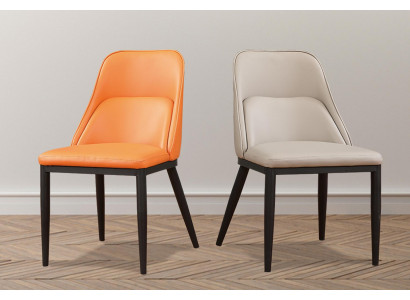 Fauteuil Chaise Moderne 1x Salle à manger TV Chaise rembourrée Siège Lounge neuf