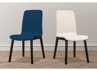 Chaise de salle à manger de luxe Fauteuils rembourrés pour salon Fauteuil TV 1x Fauteuil Luxe