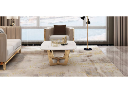 Table de salon Table en bois Table d'appoint Table basse Table d'appoint