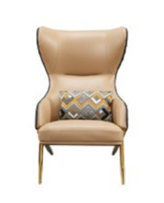 Fauteuil de salon Fauteuil de club Lehn Relax Lecture Fauteuils de luxe nouveau Fauteuil cocktail