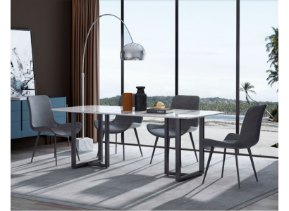 Table à manger Tables à manger Tables de réunion Table Bureau Design Bois Table de conférence