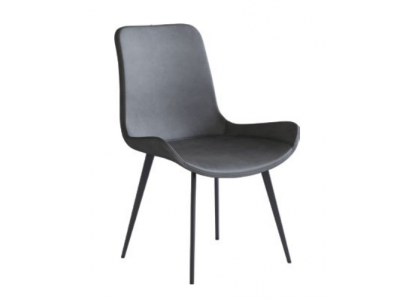 Luxus-Design-Polsterstuhl Stühle Sitz Lehnstuhl Büro Esszimmer Holz Wartezimmer.