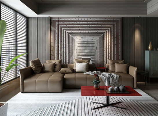 Design Polster Sofa Wohnlandschaft Ecksofa Suite Polster Sofa Sitz