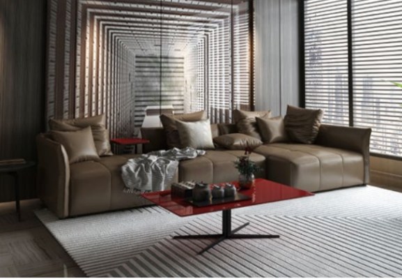 Design Polster Sofa Wohnlandschaft Ecksofa Suite Polster Sofa Sitz