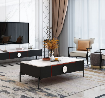 Table basse Canapé Canapé Table Table d'appoint Moderne Table basse Table basse