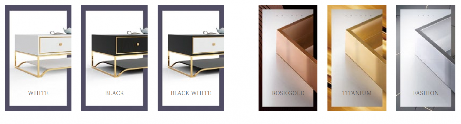 Table basse Canapé Canapé Table Table d'appoint Moderne Table basse Table basse