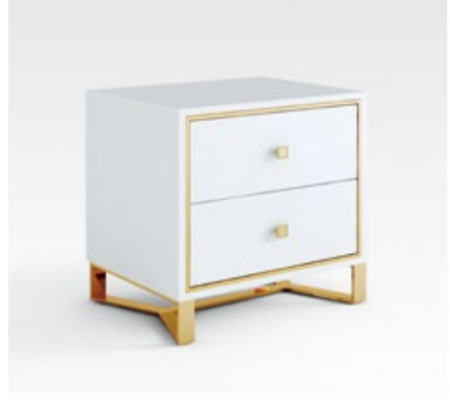 Tables de chevet Table de chevet Table de nuit Console de nuit Table d'appoint décorative