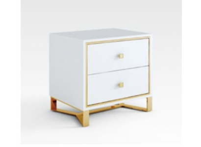 Tables de chevet Table de chevet Table de nuit Console de nuit Table d'appoint décorative