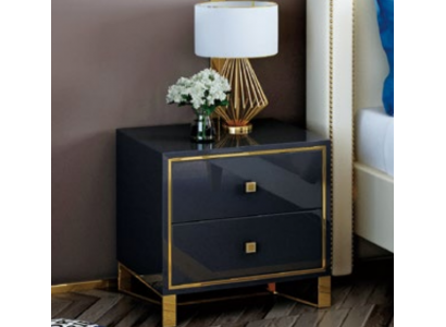Tables de chevet décoratives Table de nuit Console de nuit Table console latérale de nuit