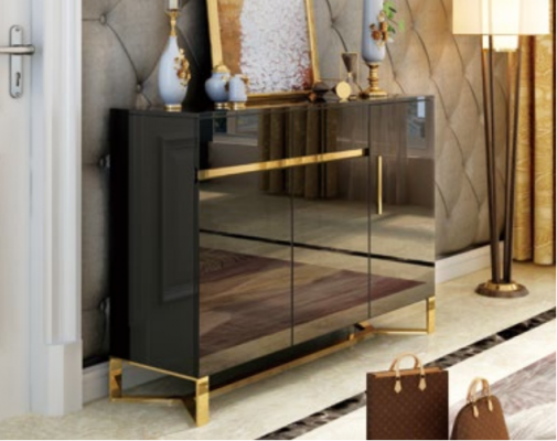 Concepteur Commode Armoire haute Armoire latérale Buffet bas Élégant Luxueux Commodes Armoires