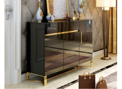 Concepteur Commode Armoire haute Armoire latérale Buffet bas Élégant Luxueux Commodes Armoires