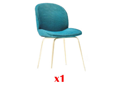 Chaise sans accoudoir Chaise de salle à manger en bois Chaises de salle à manger Design