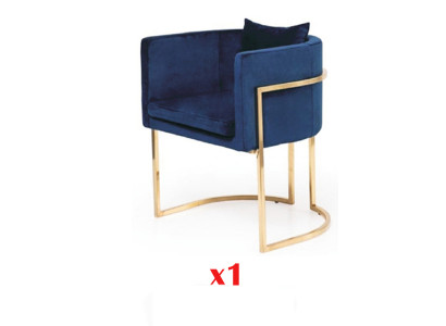 Salle à manger Chaises Fauteuil TV Salon Siège Fauteuil en bois Meubles de luxe