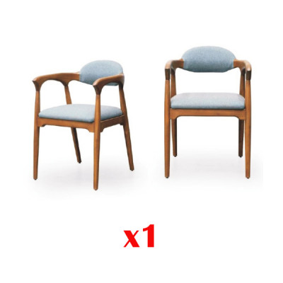 Chaise design Ensemble de chaises de salle à manger Siège rembourré Chaises Suite Complète