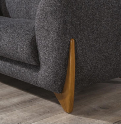 Ensemble de canapé en style italien Mobilier Canapé multicolore