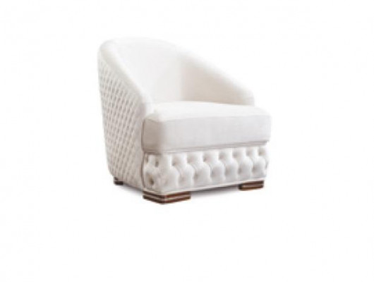 Ensemble de canapés de luxe Chesterfield en tissu pour 3+3+1 personnes.