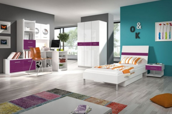 Armoires Armoires Armoires Armoires Armoires Armoires Armoires Enfants Violet Nouveau