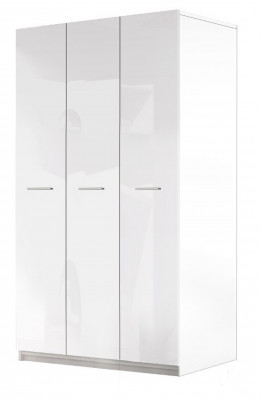 Armoire de chambre de style moderne Armoires à vêtements enfants jeunesse
