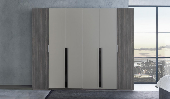 xxl Armoire Design Armoire Armoires Modernes Mobilier de Chambre Loft nouveauté