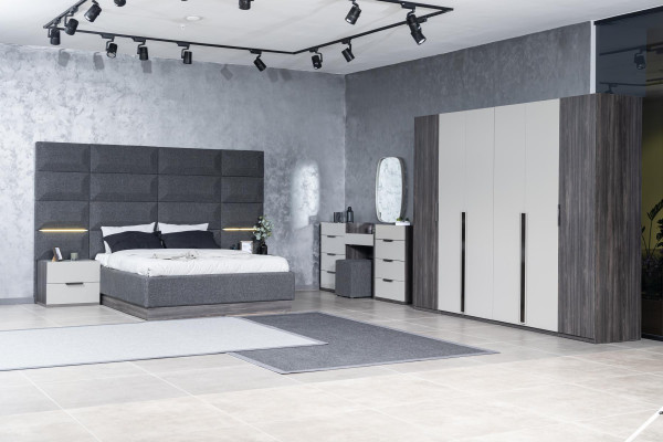 xxl Armoire Design Armoire Armoires Modernes Mobilier de Chambre Loft nouveauté