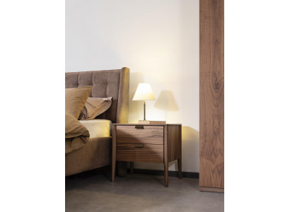 Meubles d'hôtel Consoles Set 2x Table de chevet Chambre Table d'appoint