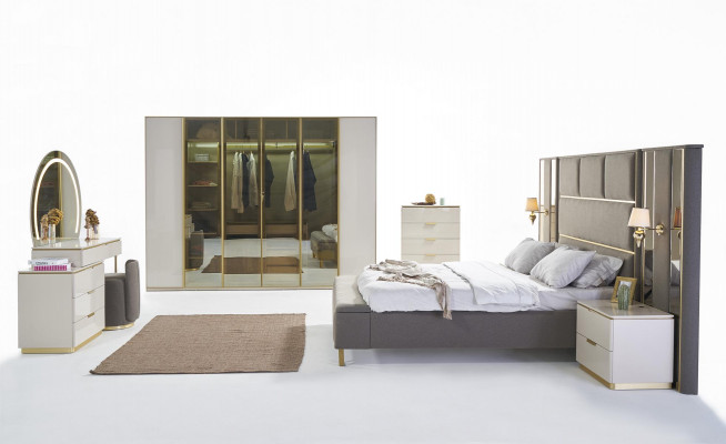 Armoire Armoire Armoire de luxe Armoires en bois Mobilier Design Mobilier de luxe Chambre à coucher