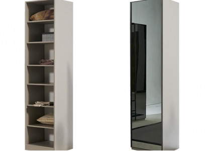 Armoire Armoire de luxe Mobilier de chambre moderne Armoires en bois Matériau Bois
