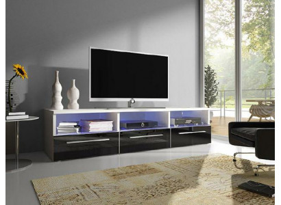 Une belle armoire TV pour votre salon dans un style moderne