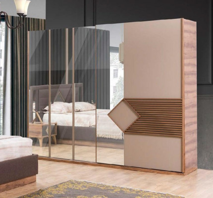Meubles Armoire Luxe Design Ameublement Armoires Chambre Nouveau