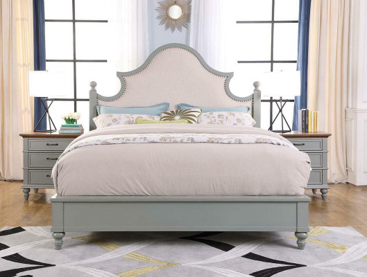 Ensemble de chambre de luxe Design Lit 2x Tables de chevet Commode Suite Lits Hôtel