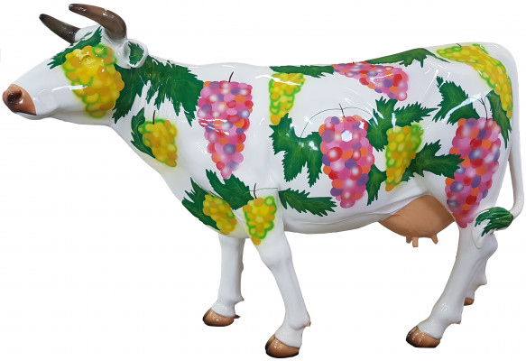 Designer Figurine Abstraite Moderne Peinte à la Main Décoration Sculpture de Jardin Statue