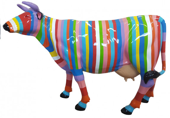 Sculptures de jardin décoratives modernes abstraites conçues à la main.