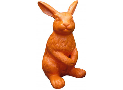 Designer Figures Modern Decorations Garden Figures Rabbit Sculpture Sculptures -> Figurines de designer Décorations modernes Figurines de jardin Sculpture de lapin Sculptures.
