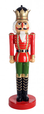 Designer Figurine Abstraite Figures Modernes Décoration Casse-noisette Sculptures nouvelles