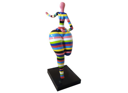 Designer Figures abstraites Décorations modernes Sculptures Femme Sculpture Sculptures