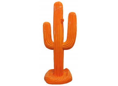 Chiffres Modernes Design Abstrait Décoration de Jardin de Cactus Sculptures de Statues nouvelles