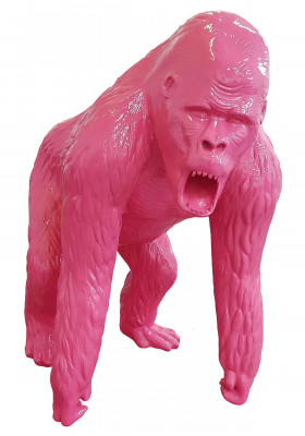 Designer Figure Statue Modern Figures Statues Decoration Decoration Gorilla Garden new Statue de figurine de designer Figures modernes Statues Décoration Décoration Jardin Gorille nouveau