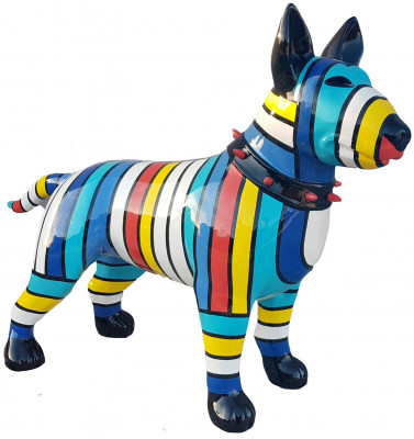 Designer Figure Statue Modern Figures Decoration Dog Garden Sculpture Sculptures Statue de figurine de designer Figurines modernes Décoration Chien Sculpture de jardin Sculptures